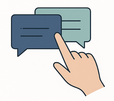 Forum interface